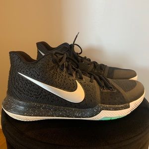 Nike Kyrie 3 Black Ice